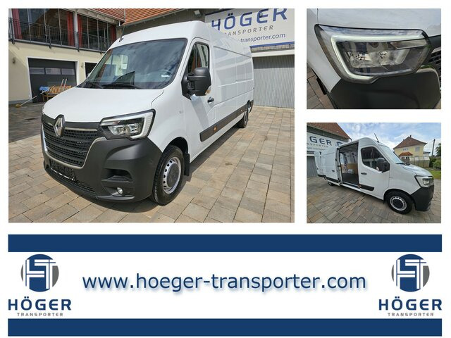 RENAULT Master L3H2 dci 150 3,5t PRO+ Navi PDC - Kaubik: pilt 1 RENAULT Master L3H2 dci 150 3,5t PRO+ Navi PDC - Kaubik: pilt 1