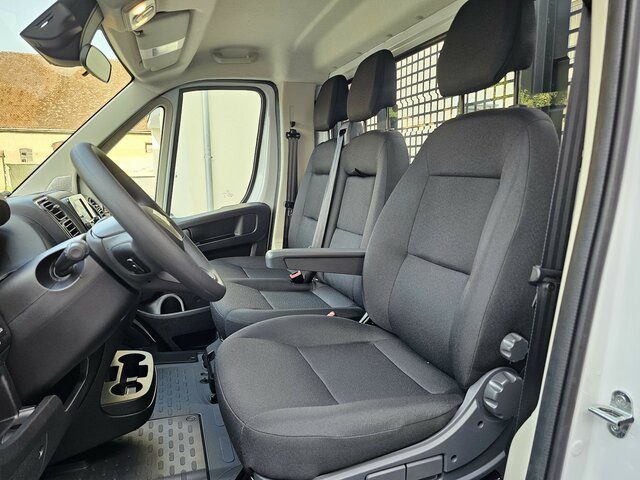 FIAT Ducato MAXI 180 Serie10-9.2 2025 Kipper AHK - Veoauto: pilt 3 FIAT Ducato MAXI 180 Serie10-9.2 2025 Kipper AHK - Veoauto: pilt 3