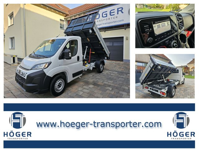 FIAT Ducato MAXI 180 Serie10-9.2 2025 Kipper AHK - Veoauto: pilt 1 FIAT Ducato MAXI 180 Serie10-9.2 2025 Kipper AHK - Veoauto: pilt 1