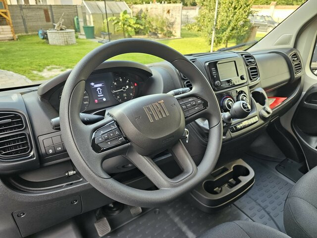 FIAT Ducato MAXI 180 Serie10-9.2 2025 Kipper AHK - Veoauto: pilt 5 FIAT Ducato MAXI 180 Serie10-9.2 2025 Kipper AHK - Veoauto: pilt 5