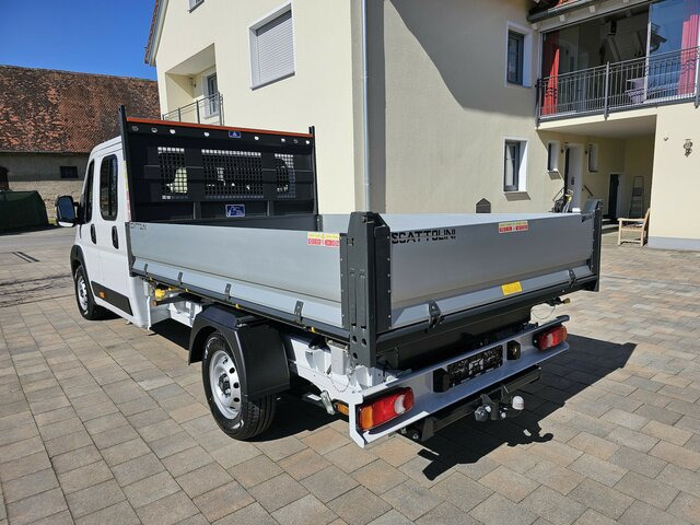 FIAT Ducato MAXI Serie 9.2 2025 DOKA 3-Seitenkiipper - Veoauto: pilt 2 FIAT Ducato MAXI Serie 9.2 2025 DOKA 3-Seitenkiipper - Veoauto: pilt 2
