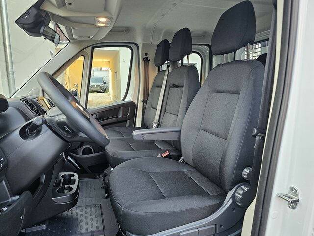 FIAT Ducato MAXI Serie 9.2 2025 DOKA 3-Seitenkiipper - Veoauto: pilt 5 FIAT Ducato MAXI Serie 9.2 2025 DOKA 3-Seitenkiipper - Veoauto: pilt 5