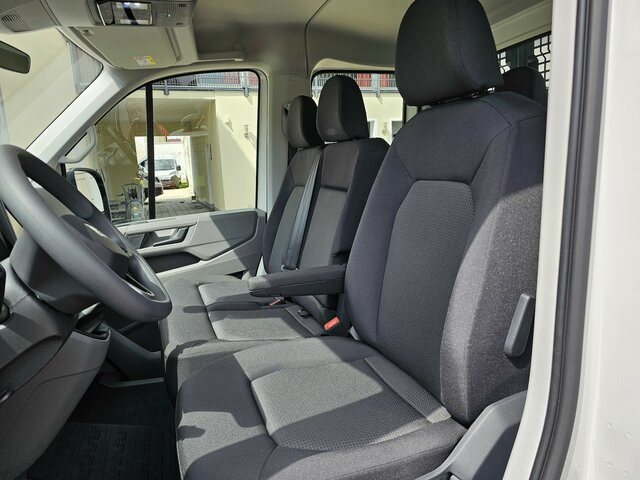 MAN TGE 3.140 Doka L4 Dreiseitenkipper Facelift - Veoauto: pilt 3 MAN TGE 3.140 Doka L4 Dreiseitenkipper Facelift - Veoauto: pilt 3