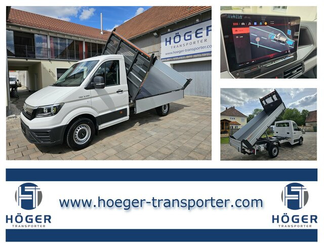 MAN TGE 3.140 Dreiseitenkipper Facelift sofort! - Veoauto: pilt 1 MAN TGE 3.140 Dreiseitenkipper Facelift sofort! - Veoauto: pilt 1