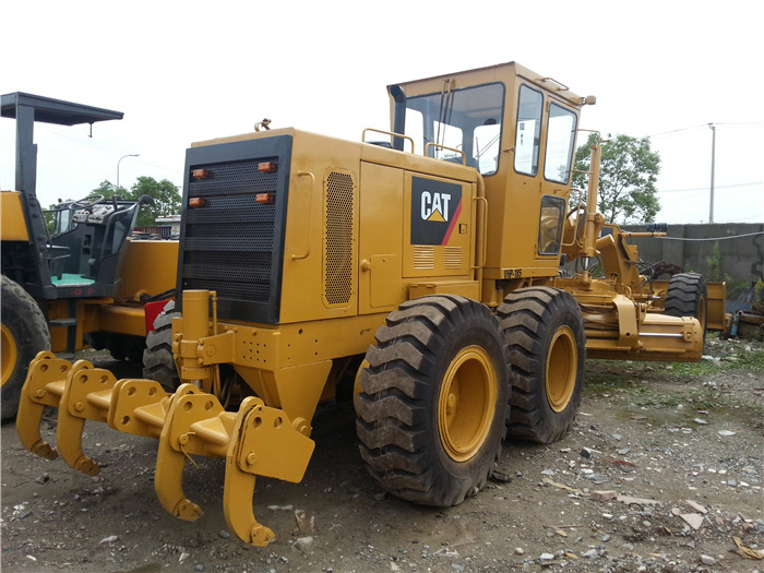 CAT 140H Grader - Teehöövel: pilt 1 CAT 140H Grader - Teehöövel: pilt 1