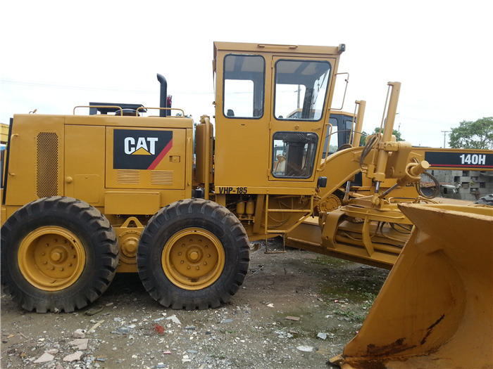 CAT 140H Grader - Teehöövel: pilt 3 CAT 140H Grader - Teehöövel: pilt 3