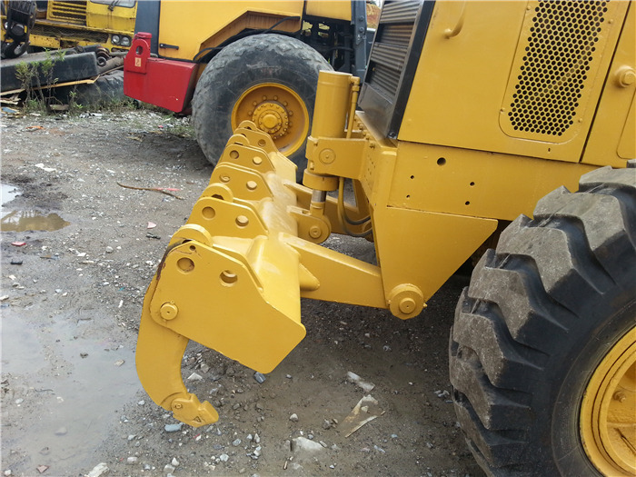 CAT 140H Grader - Teehöövel: pilt 4 CAT 140H Grader - Teehöövel: pilt 4