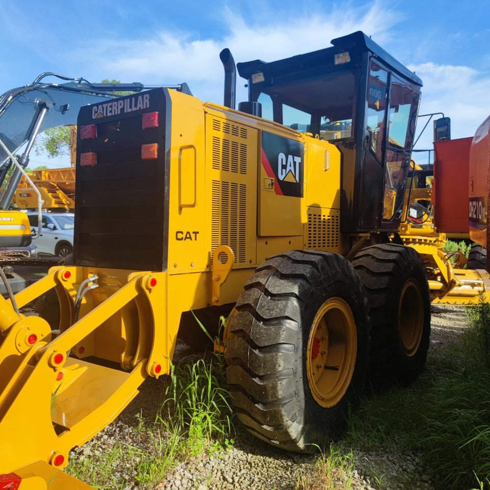 CAT 140H Grader - Teehöövel: pilt 3 CAT 140H Grader - Teehöövel: pilt 3