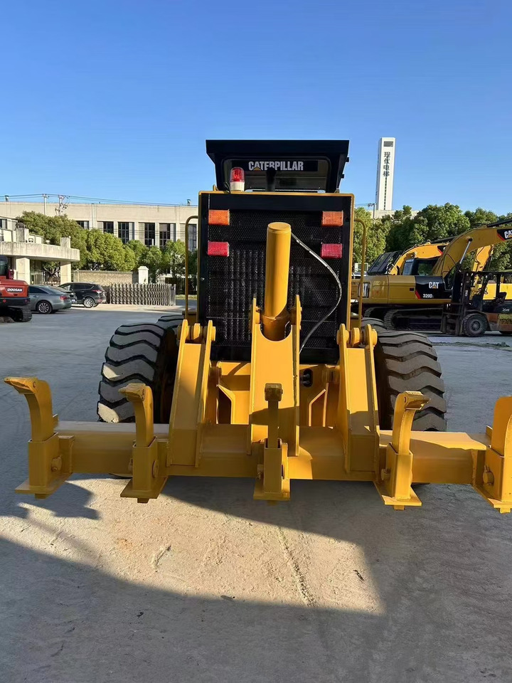 CAT 140K Motor Grader - Teehöövel: pilt 5 CAT 140K Motor Grader - Teehöövel: pilt 5