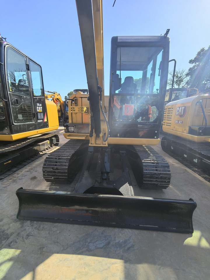 Lintekskavaator CAT 305.5E2 Excavator: pilt 6