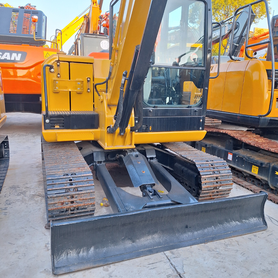 CAT 305.5E2 Excavator - Lintekskavaator: pilt 5 CAT 305.5E2 Excavator - Lintekskavaator: pilt 5