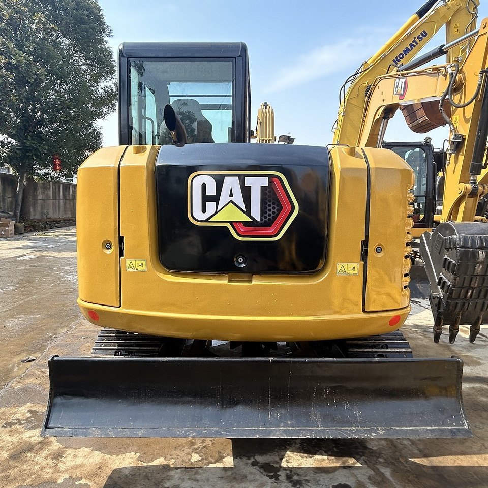 CAT 305.5E2 Excavator - Lintekskavaator: pilt 4 CAT 305.5E2 Excavator - Lintekskavaator: pilt 4