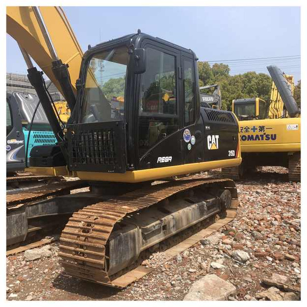 CAT 315D USED CAT Japan made crawler excavator second hand condition cat 315D 315D2 315DL excavator on stock - Lintekskavaator: pilt 1 CAT 315D USED CAT Japan made crawler excavator second hand condition cat 315D 315D2 315DL excavator on stock - Lintekskavaator: pilt 1