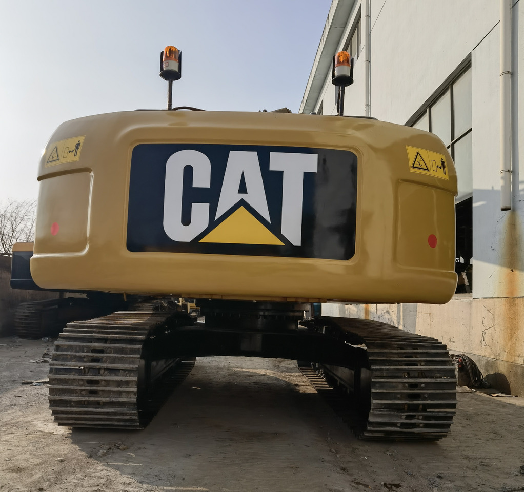 CAT 320D2 Excavator - Lintekskavaator: pilt 5 CAT 320D2 Excavator - Lintekskavaator: pilt 5