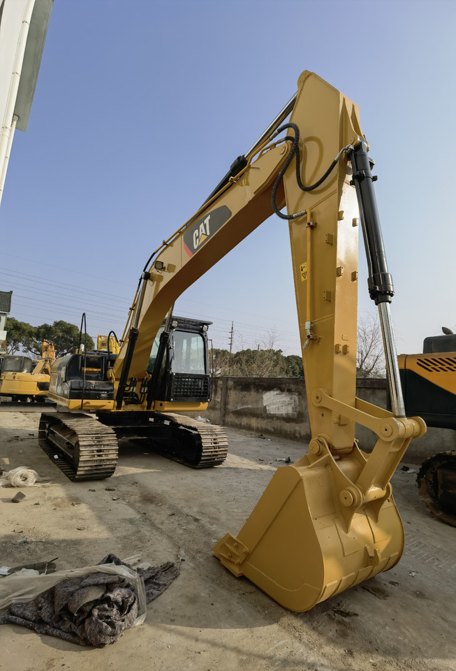 CAT 320D2 Excavator - Lintekskavaator: pilt 4 CAT 320D2 Excavator - Lintekskavaator: pilt 4