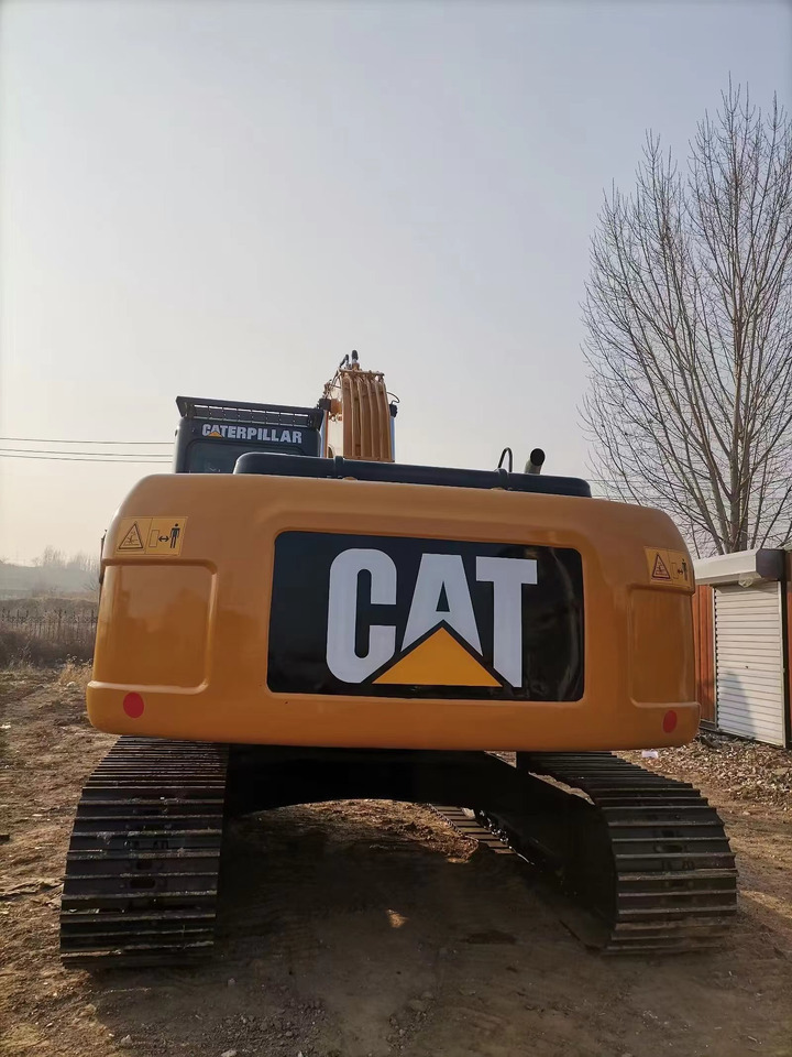 Lintekskavaator CAT 320DL Excavator: pilt 6