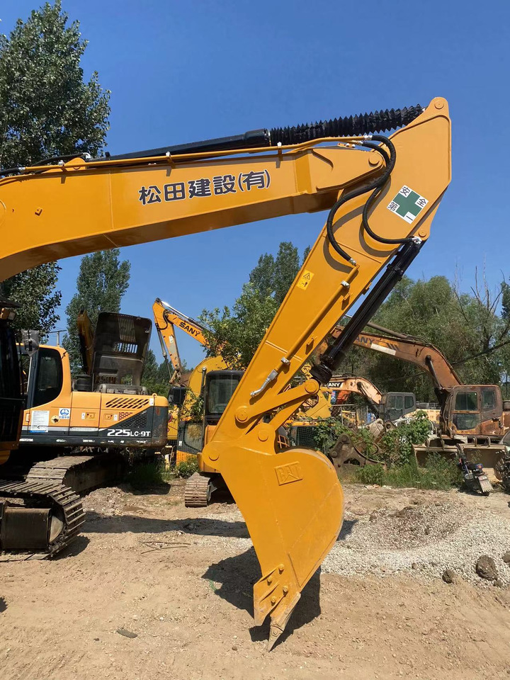 CAT 320DL Excavator - Lintekskavaator: pilt 5 CAT 320DL Excavator - Lintekskavaator: pilt 5
