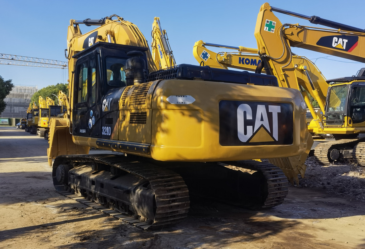 CAT 329D Excavator - Lintekskavaator: pilt 2 CAT 329D Excavator - Lintekskavaator: pilt 2