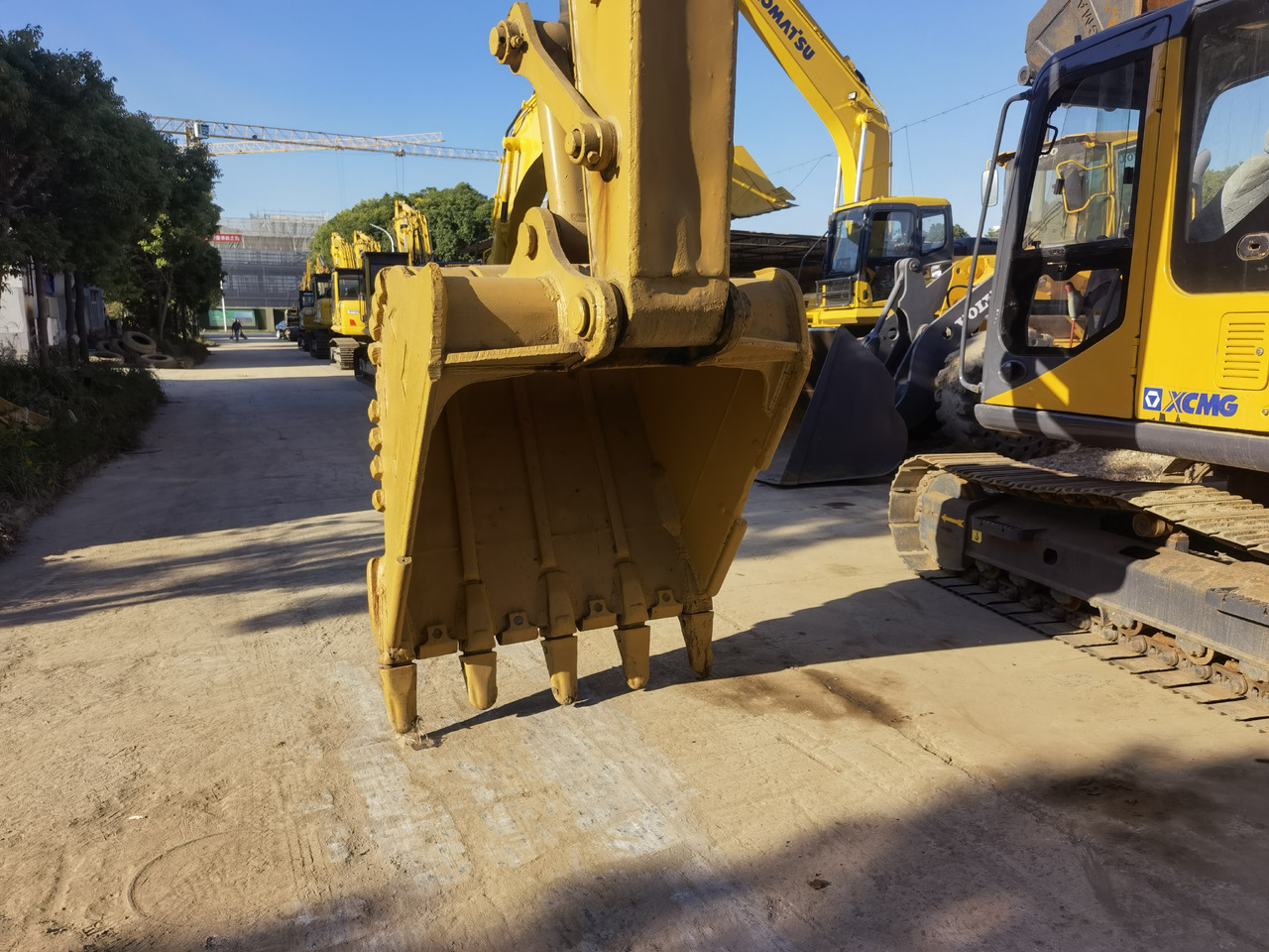 CAT 329D Excavator - Lintekskavaator: pilt 5 CAT 329D Excavator - Lintekskavaator: pilt 5