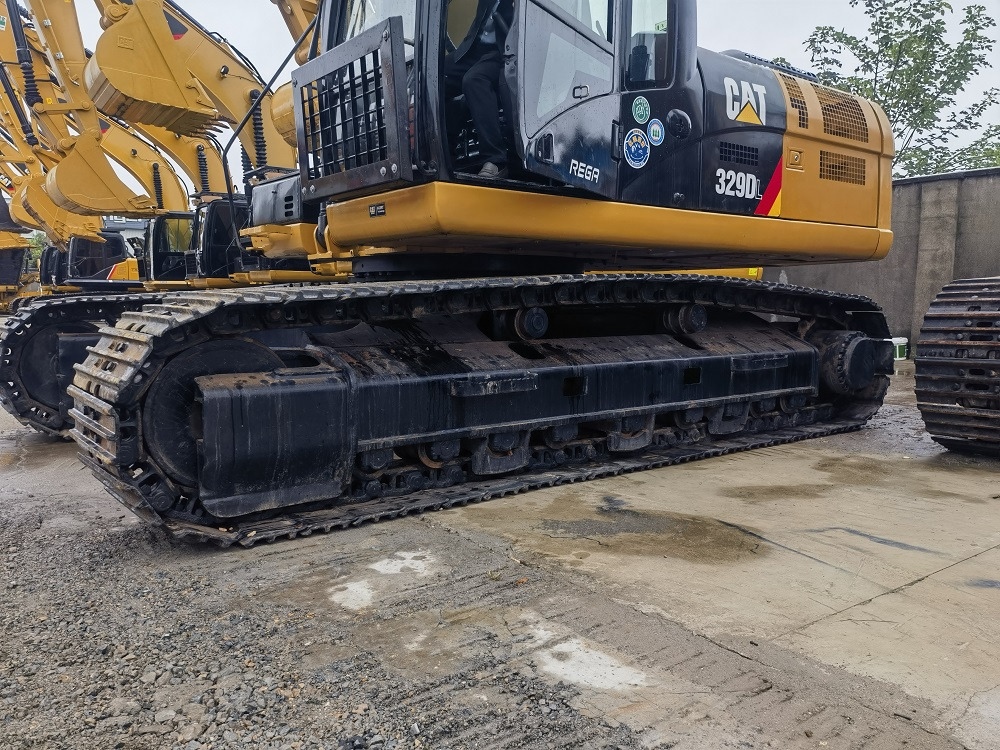 CAT 329DL excavators - Lintekskavaator: pilt 4 CAT 329DL excavators - Lintekskavaator: pilt 4