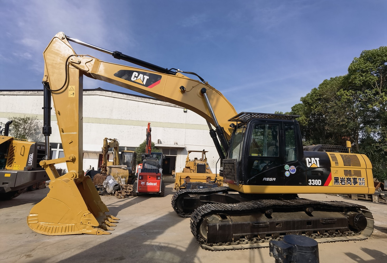 CAT 330D Excavator - Lintekskavaator: pilt 5 CAT 330D Excavator - Lintekskavaator: pilt 5