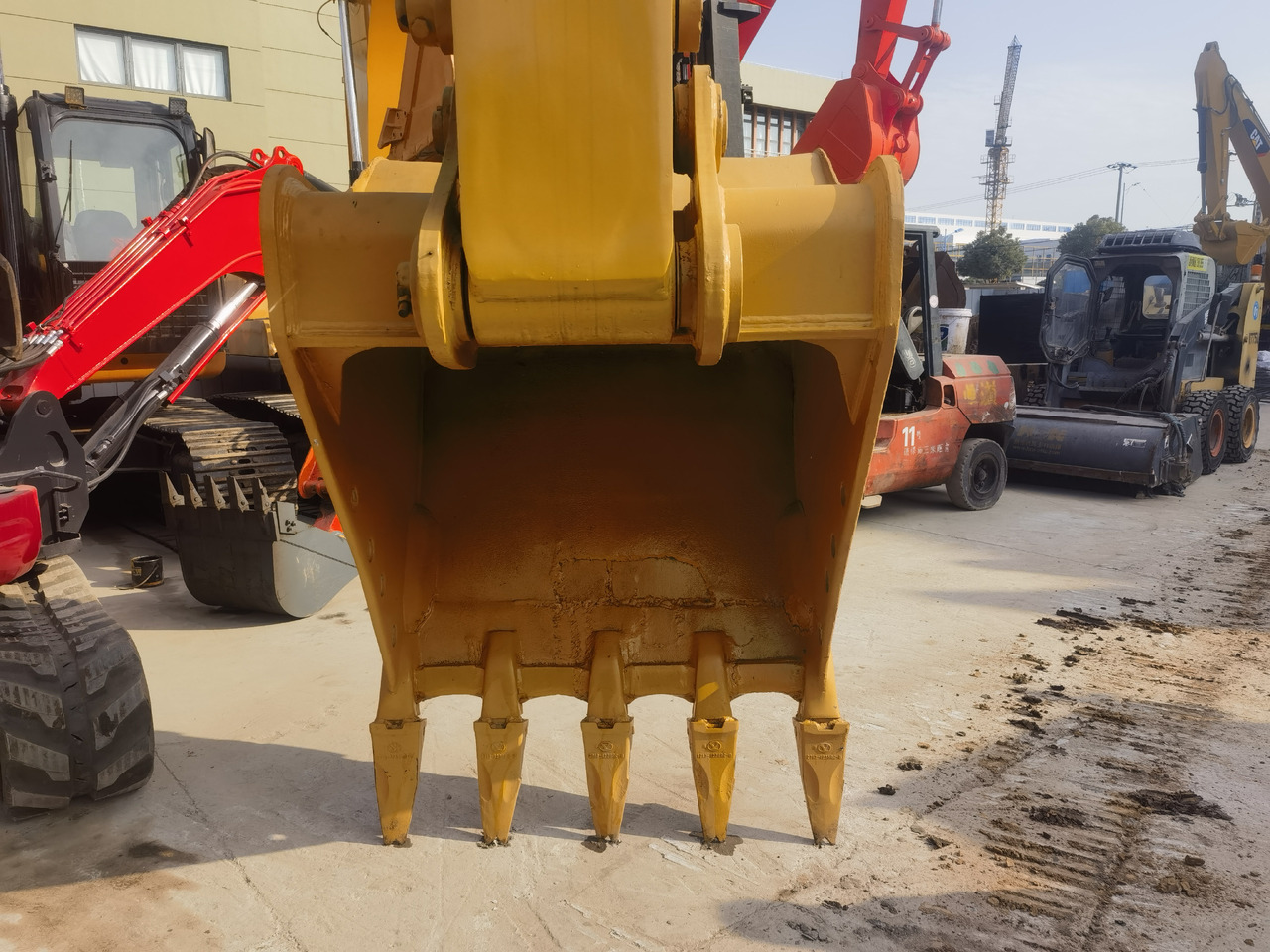 CAT 330D2L Excavator - Lintekskavaator: pilt 5 CAT 330D2L Excavator - Lintekskavaator: pilt 5