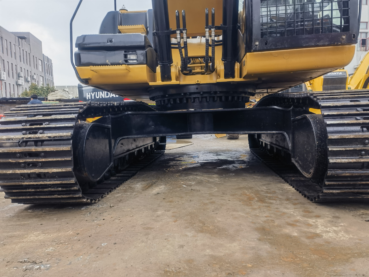 CAT 330D2L Excavator - Lintekskavaator: pilt 5 CAT 330D2L Excavator - Lintekskavaator: pilt 5