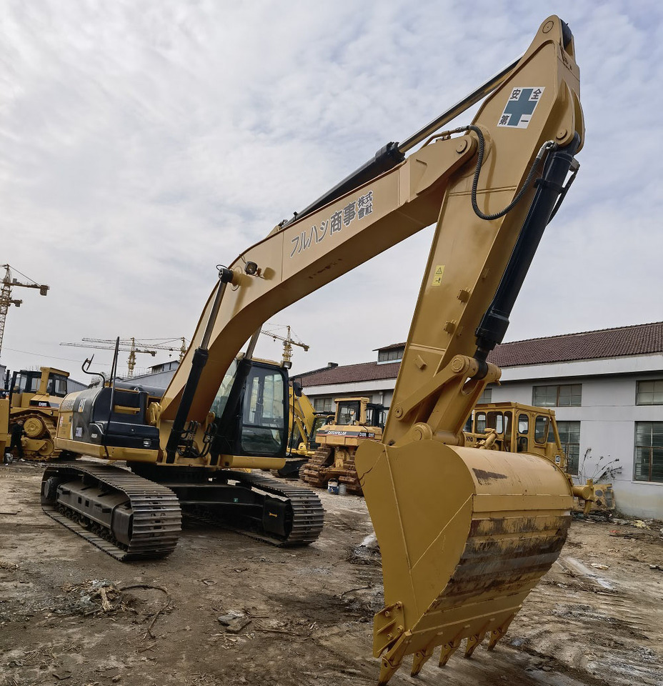 CAT 330DL excavator - Lintekskavaator: pilt 3 CAT 330DL excavator - Lintekskavaator: pilt 3