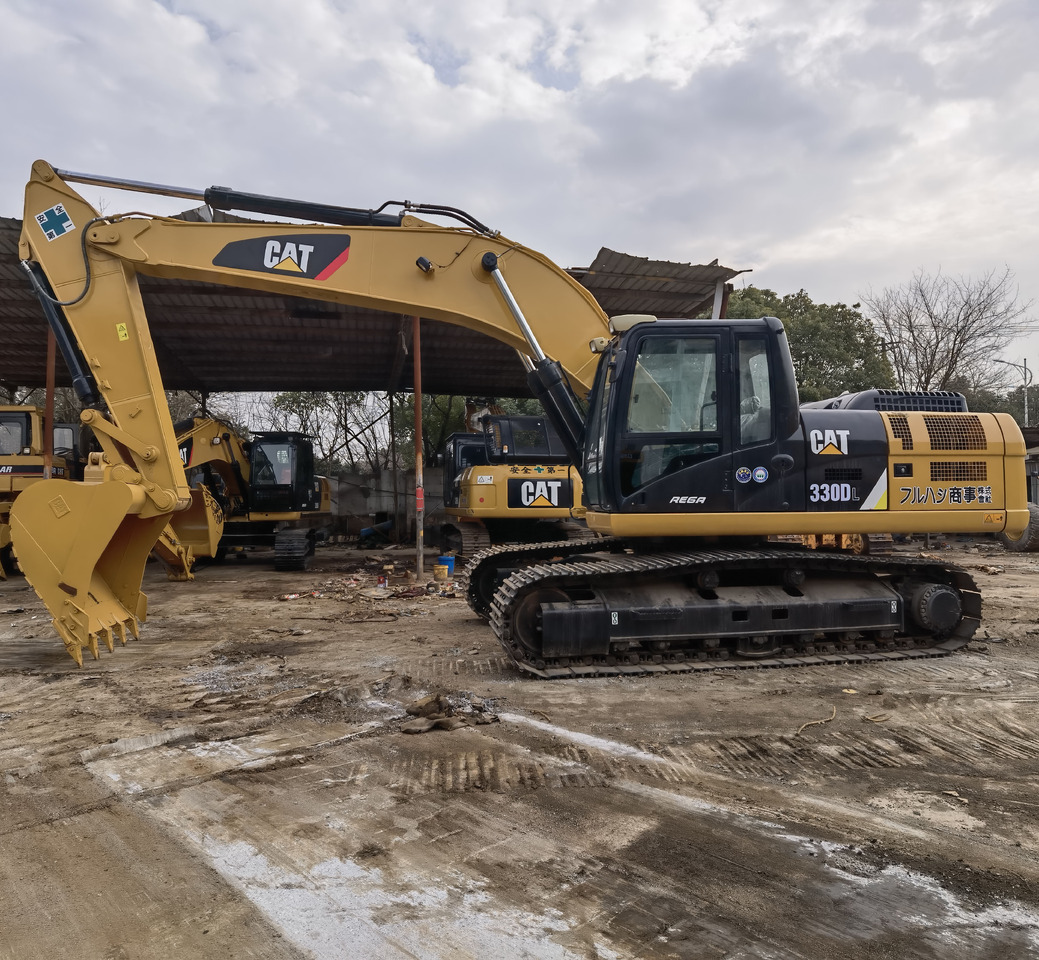 CAT 330DL excavator - Lintekskavaator: pilt 2 CAT 330DL excavator - Lintekskavaator: pilt 2