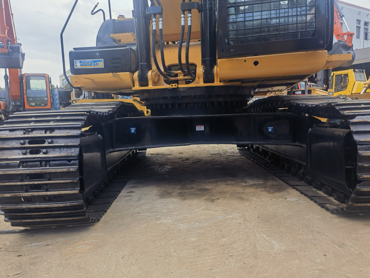 CAT 330DL excavator - Lintekskavaator: pilt 5 CAT 330DL excavator - Lintekskavaator: pilt 5