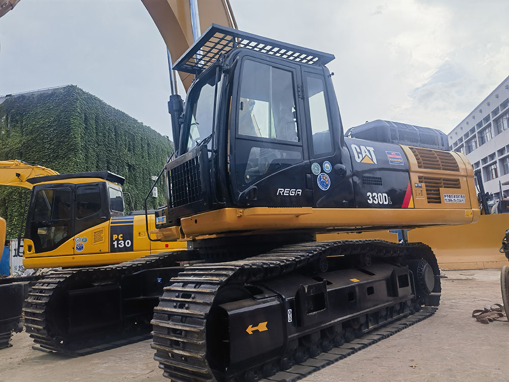 CAT 330DL excavator - Lintekskavaator: pilt 4 CAT 330DL excavator - Lintekskavaator: pilt 4
