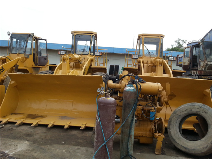 CAT 966F - Rataslaadur: pilt 2 CAT 966F - Rataslaadur: pilt 2