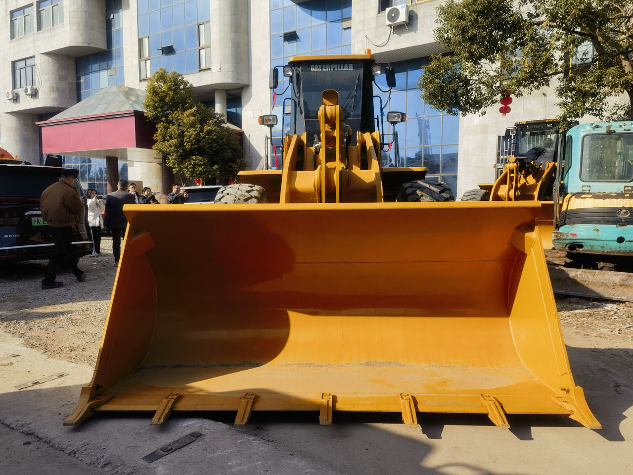 CAT 966GC - Rataslaadur: pilt 2 CAT 966GC - Rataslaadur: pilt 2