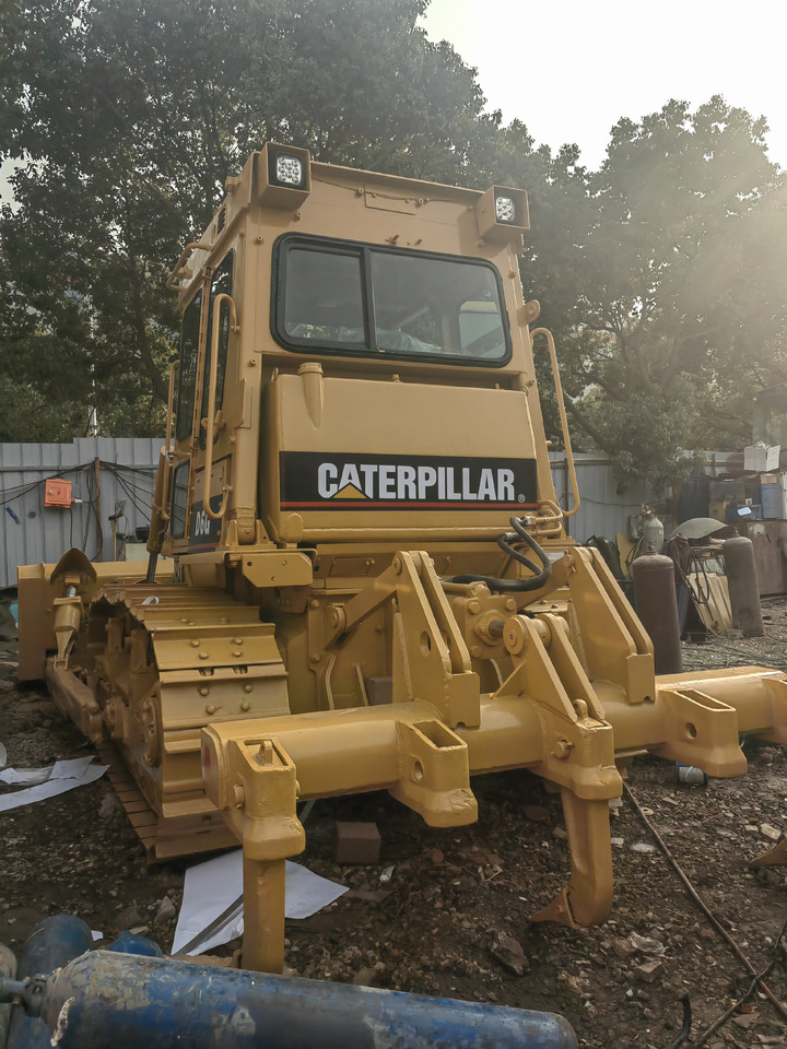 CAT D6G Bulldozer - Buldooser: pilt 4 CAT D6G Bulldozer - Buldooser: pilt 4
