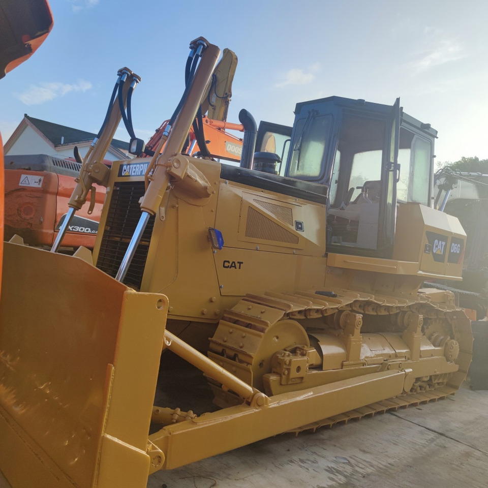 CAT D6G Bulldozer - Buldooser: pilt 3 CAT D6G Bulldozer - Buldooser: pilt 3