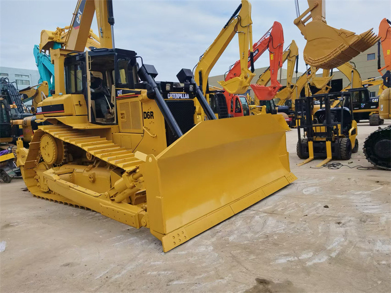 CAT D6R Bulldozer - Buldooser: pilt 2 CAT D6R Bulldozer - Buldooser: pilt 2