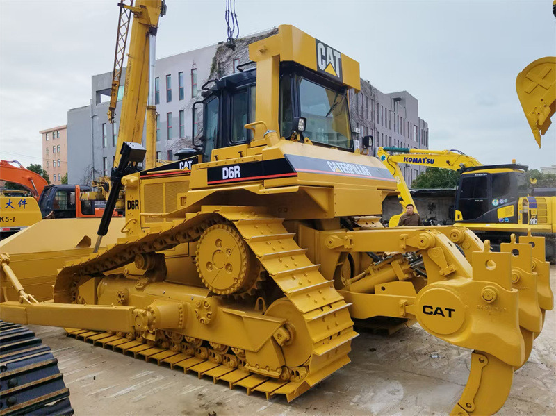 CAT D6R Bulldozer - Buldooser: pilt 3 CAT D6R Bulldozer - Buldooser: pilt 3