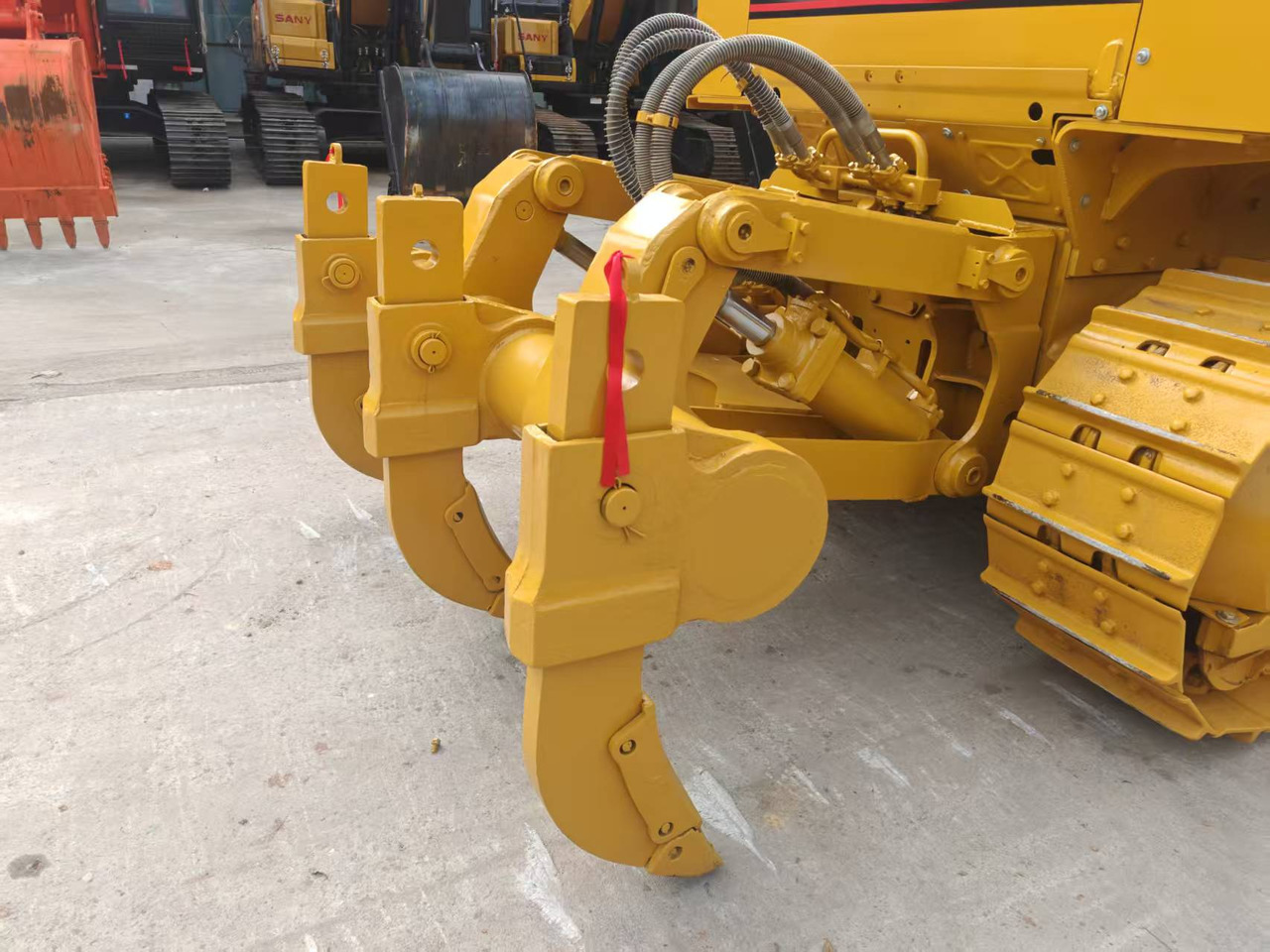 CAT D7G Bulldozer - Buldooser: pilt 5 CAT D7G Bulldozer - Buldooser: pilt 5