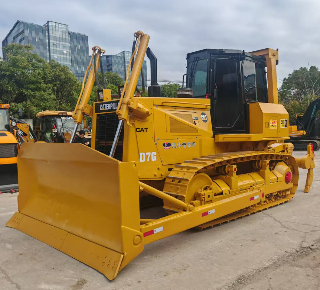 CAT D7G Bulldozer - Buldooser: pilt 3 CAT D7G Bulldozer - Buldooser: pilt 3