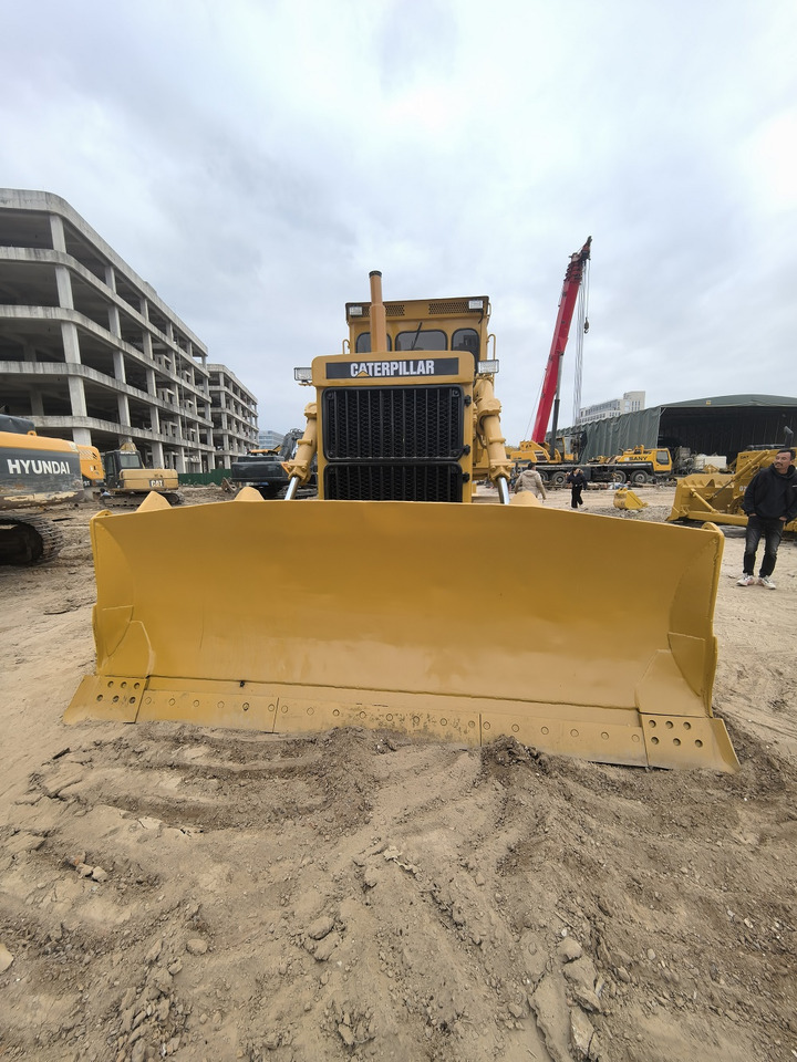 CAT D8K Bulldozer - Buldooser: pilt 3 CAT D8K Bulldozer - Buldooser: pilt 3
