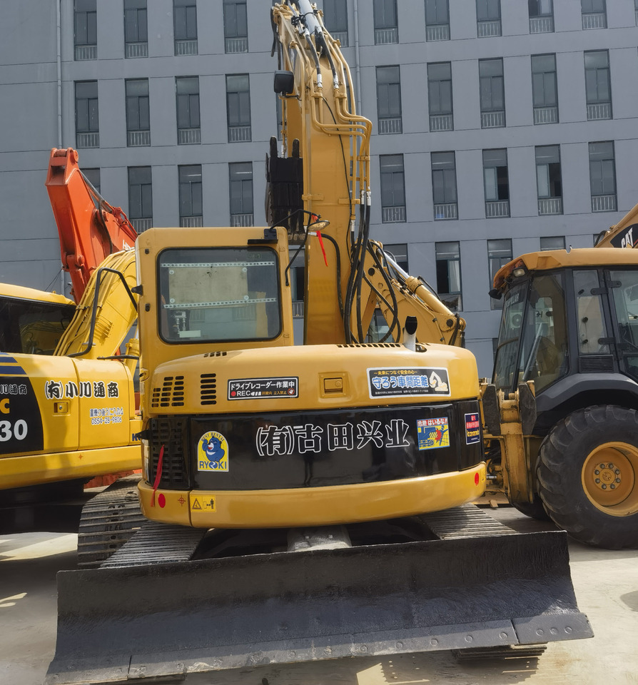 CATERPILLAR 308C - Lintekskavaator: pilt 4 CATERPILLAR 308C - Lintekskavaator: pilt 4