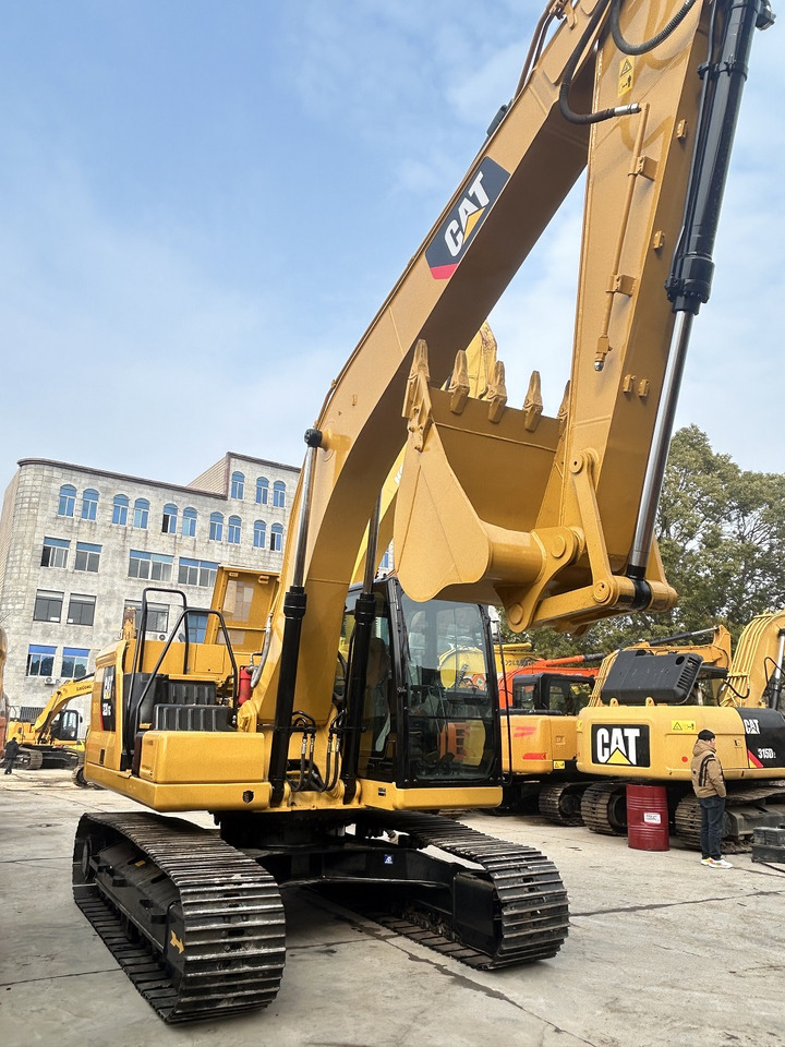 CATERPILLAR CAT 320GC CRAWLER EXCAVATOR - Lintekskavaator: pilt 5 CATERPILLAR CAT 320GC CRAWLER EXCAVATOR - Lintekskavaator: pilt 5