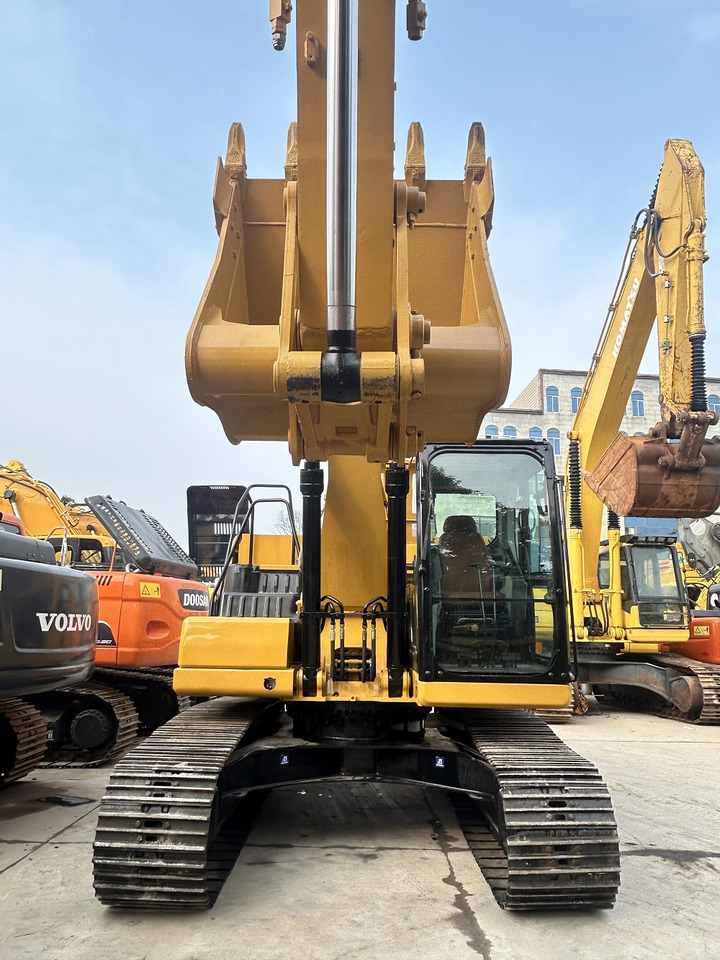 CATERPILLAR CAT 320GC CRAWLER EXCAVATOR - Lintekskavaator: pilt 4 CATERPILLAR CAT 320GC CRAWLER EXCAVATOR - Lintekskavaator: pilt 4