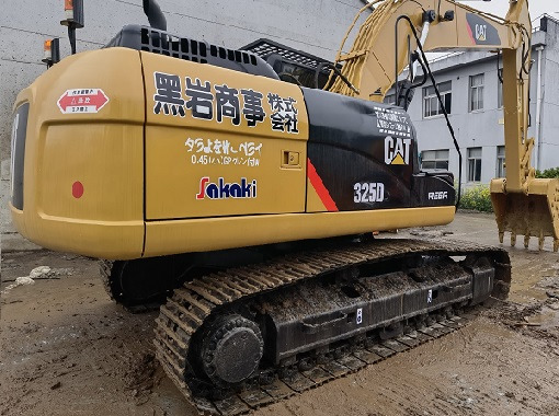 CATERPILLAR CAT 325D Excavator - Lintekskavaator: pilt 1 CATERPILLAR CAT 325D Excavator - Lintekskavaator: pilt 1