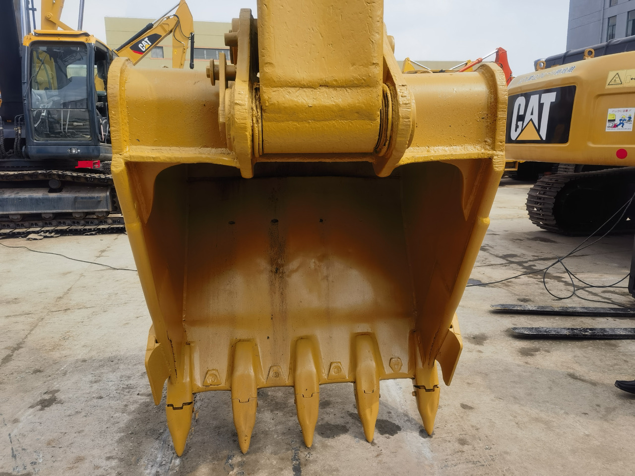 CATERPILLAR CAT 325D Excavator - Lintekskavaator: pilt 5 CATERPILLAR CAT 325D Excavator - Lintekskavaator: pilt 5