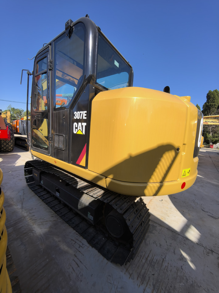 Cat 307E Excavator - Lintekskavaator: pilt 1 Cat 307E Excavator - Lintekskavaator: pilt 1