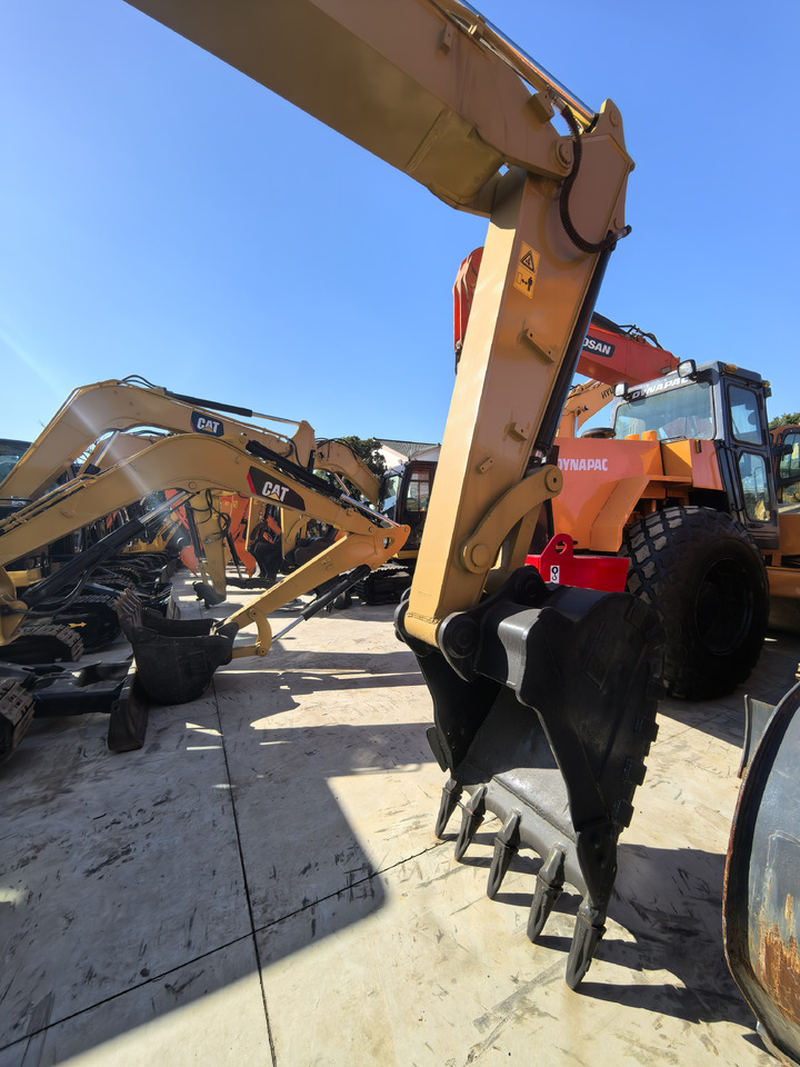 Cat 307E Excavator - Lintekskavaator: pilt 3 Cat 307E Excavator - Lintekskavaator: pilt 3