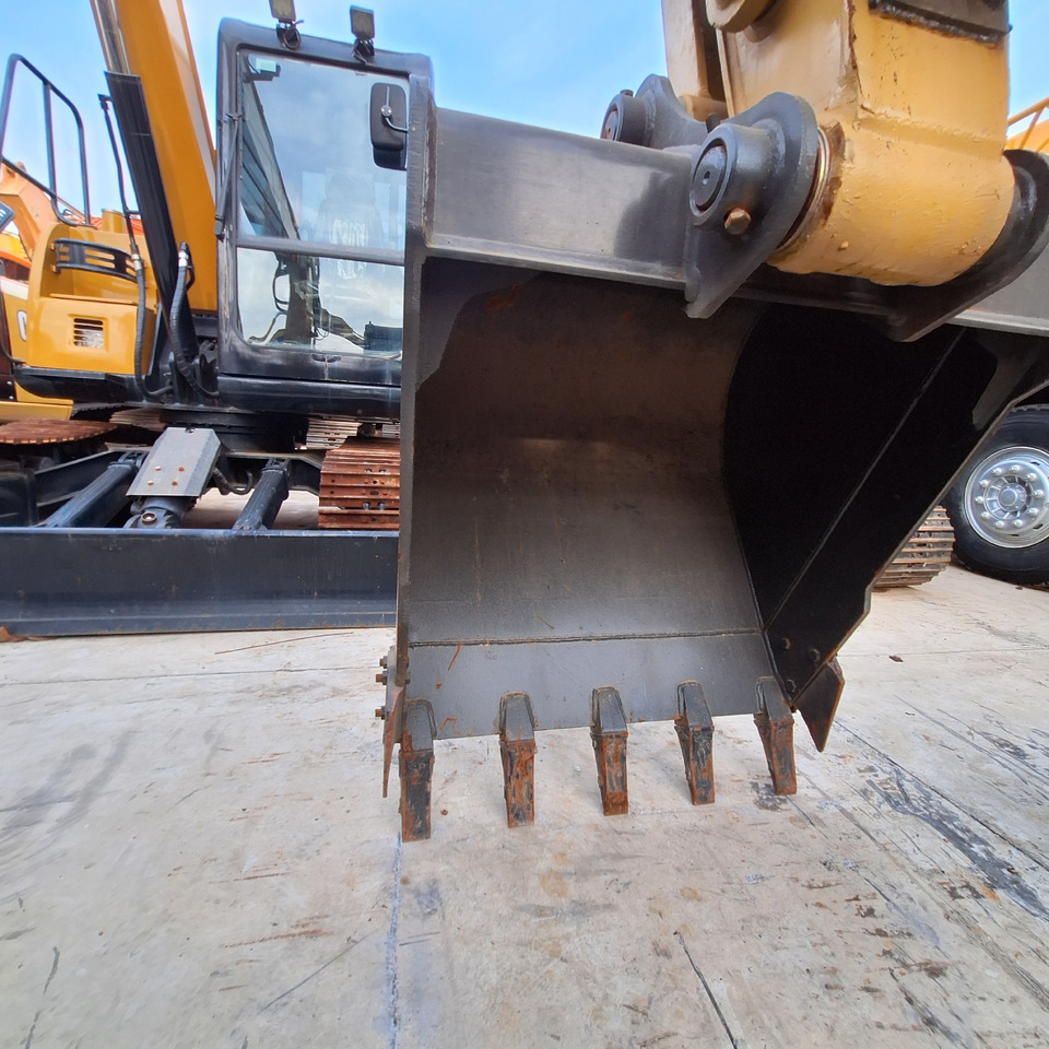 Cat 308e2 Excavator - Lintekskavaator: pilt 4 Cat 308e2 Excavator - Lintekskavaator: pilt 4