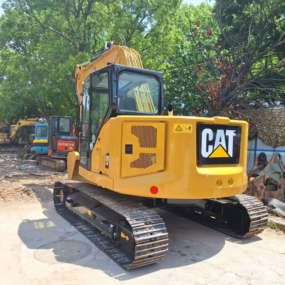 Cat 310 Excavator - Lintekskavaator: pilt 1 Cat 310 Excavator - Lintekskavaator: pilt 1