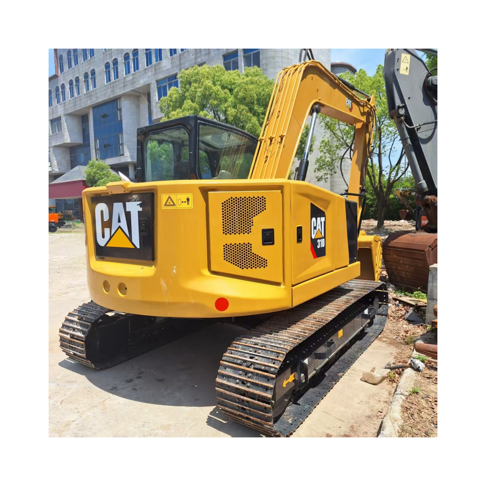 Cat 310 Excavator - Lintekskavaator: pilt 2 Cat 310 Excavator - Lintekskavaator: pilt 2